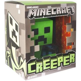 Minecraft 6" Vinyl Creeper Figure