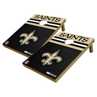 NFL Wild Sports Platinum Shield Cornhole Bag Toss Set – 2x3 ft