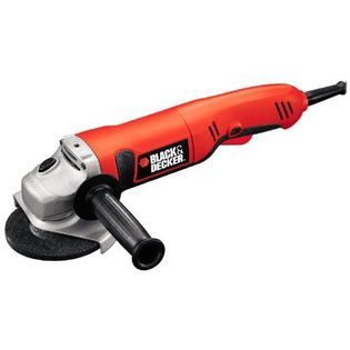 Black & Decker G850 6.5 amp Corded 4 1/2 Small Angle Grinder   Tools