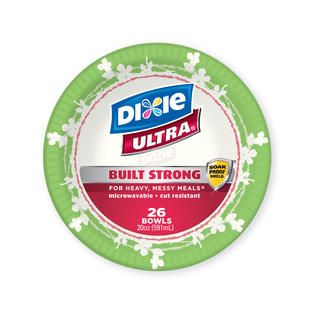 Dixie Ultra Disposable Bowls 26 Ct.   Food & Grocery   Paper Goods