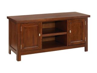 Home Styles Hanover 5532 12 Transitional Cherry TV Stand