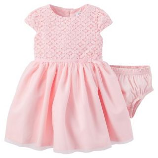 Just One You™Made by Carters® Baby Girls Dress   Pink