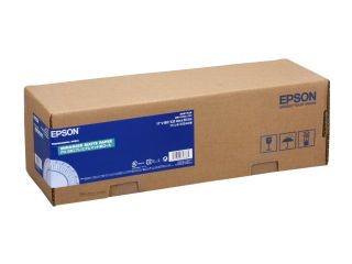 Epson S041725 Premium Matte Paper 17" x 100 ft   1 / Roll   White