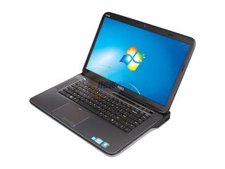 DELL Laptop XPS 15 (L502x) Intel Core i5 2450M (2.50 GHz) 6 GB Memory 500 GB HDD NVIDIA GeForce GT 525M 15.6" Windows 7 Home Premium 64 Bit