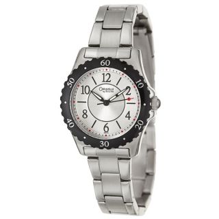 Caravelle by Bulova Womens 45L131 Sport Stainless Steel Japanese