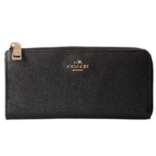 Coach Emboss Leather L Zippy Wallet   17166210   Shopping