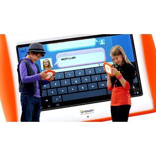 MEEP by Oregon Scientific  MEEP™ – Android 4.0 Kids Tablet