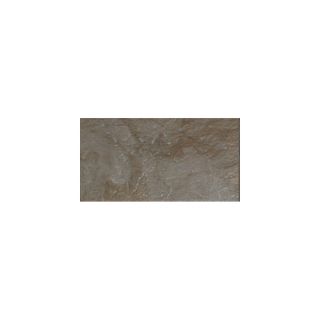 American Olean Amber Valley Bowling Green Glazed Porcelain Indoor/Outdoor Bullnose Tile (Common 8 in x 10 in; Actual 6 in x 13.12 in)