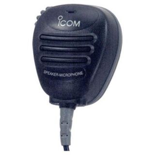 Icom HM 138 IP X7 IS Waterproof Speaker Mic