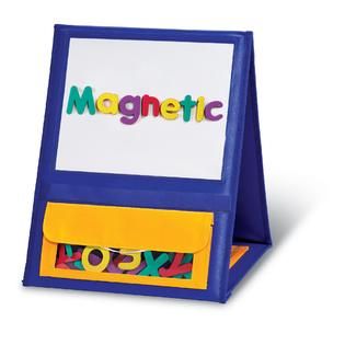 DOUBLE 150 SIDED MAGNETIC TABLETOP POCK   Toys & Games   Learning
