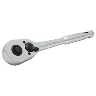 Stanley 1/2 Inch Drive Pear Head Quick Release Ratchet