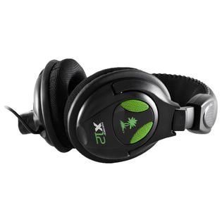 Turtle Beach  Ear Force® X12 Wired Amplified Stereo Gaming Headset