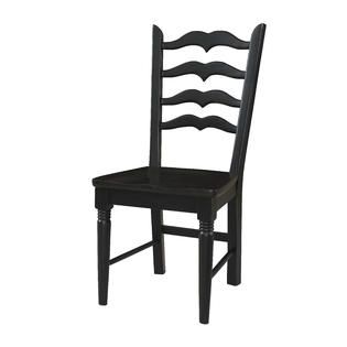 Powell Seville Side Chair   Two Tone (2 pcs in 1 carton)