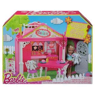Barbie Chelsea® Clubhouse   Toys & Games   Dolls & Accessories