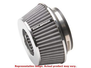 Edelbrock 43612 Universal Compact Conical Air Filter