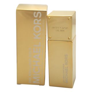 Michael Kors 24K Brilliant Gold Womens 1.7 ounce Eau de Parfum Spray