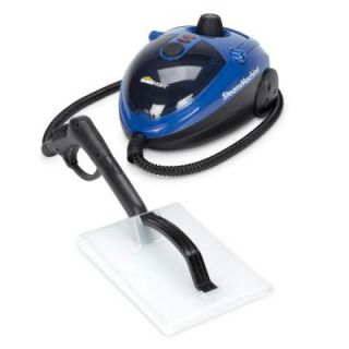HomeRight SteamMachine Steamer for Steam Cleaning and Wallpaper Removal C800880.M