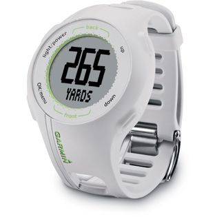 Garmin  APPROACHS1W GPS Golf Watch in White