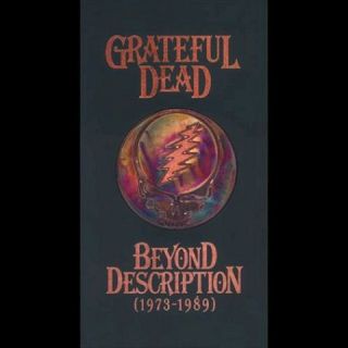 Beyond Description (1973 1989) (Bonus Disc)