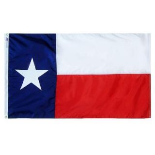 Annin Flagmakers 3 ft. x 5 ft. Texas State Flag 145260