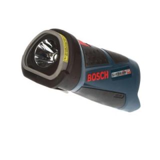 Bosch 12 Volt Lithium Ion LED Flashlight Bare Tool (Tool Only) FL11A