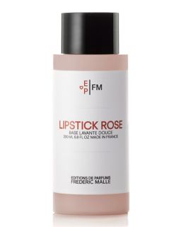 Frdric Malle Lipstick Rose Shower Gel, 200 mL