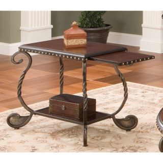 Greyson Living Riviera Chairside End Table   Shopping