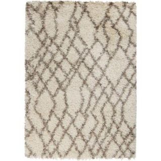 Artistic Weavers Yalusa Ivory 9 ft. x 12 ft. Indoor Area Rug S00151027449
