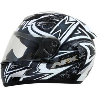 AFX FX 95 Mega Helmet Black MD