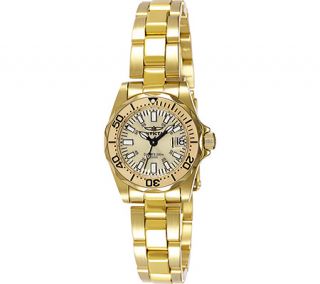 Womens Invicta Sapphire Lady Diver 7065