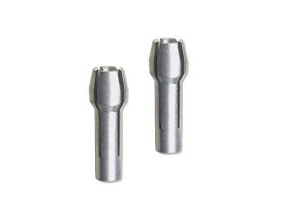 Dremel Rotary Tool (2 Pack) Replacement 1/8" Collet 2615000480 # 480 2pk