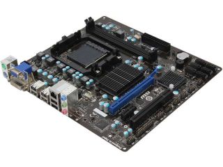 BIOSTAR COMBOA7L3C AMD Sempron 130 2.6GHz AMD 760G Micro ATX Motherboard/CPU/VGA Combo