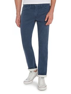 Levi's Line 8 511 Petrol Slim Fit Jean Petrol