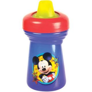 The First Years Disney Baby Mickey Mouse Soft Spout Cup, BPA Free