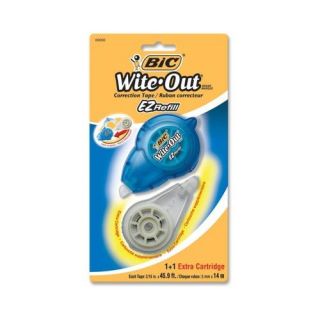 BIC Wite Out Correction Tape Refill BICWOTRP11R