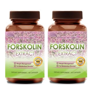 Forskolin 250mg of Pure Coleus Forskohlii Root for Weight Loss
