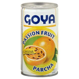Goya Cocktail, Passion Fruit, 12 fl oz (0.355 lt)   Food & Grocery