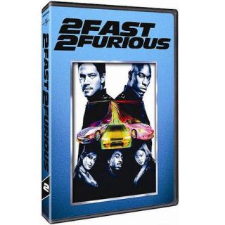 2 FAST 2 FURIOUS (DVD) (NEW PACKAGING)