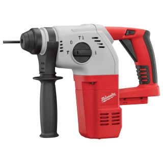 Milwaukee M28 Cordless 1in. Compact SDS Rotary Hammer — Tool Only, Model# 0756-20