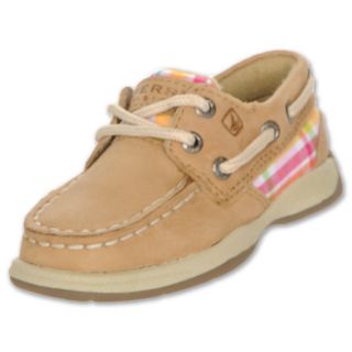 Sperry Toddler Top Sider Intrepid Boat Shoes   CG41003A LIN