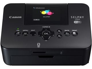 Canon SELPHY series CP910 300 x 300 dpi Color Print Quality InkJet Photo Color Printer