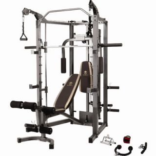 Marcy Combo Total Body Gym