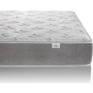 Brentwood Home Posture Plus Firm Quilted Innerspring Mattress