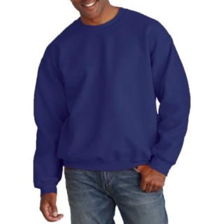 Gildan Big Mens DryBlend Crewneck Sweatshirt, 2XL