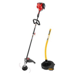 Toro 2 Cycle 25.4cc Attachment Capable Straight Shaft Gas String Trimmer with Blower Attachment 51978CB