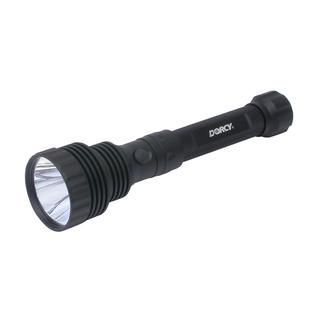 Dorcy Cree Xre LED Rechargeable Flashlight w/ Chargers   Tools