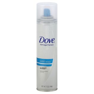 Dove Damage Therapy Hairspray, Extra Hold, Unscented, 7 oz (198 g)