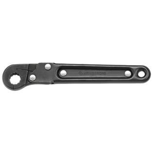 Armstrong 3/8 in. 12 pt. Ratcheting Flare Nut Wrench   Tools