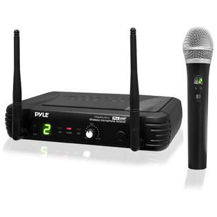 Pyle Premier Series Professional UHF Wireless Handheld Microphone