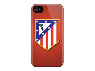 High Quality Shock Absorbing Case For Iphone 6 atletico De Madrid